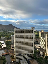 View from unit