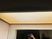 Old school fixture and gross