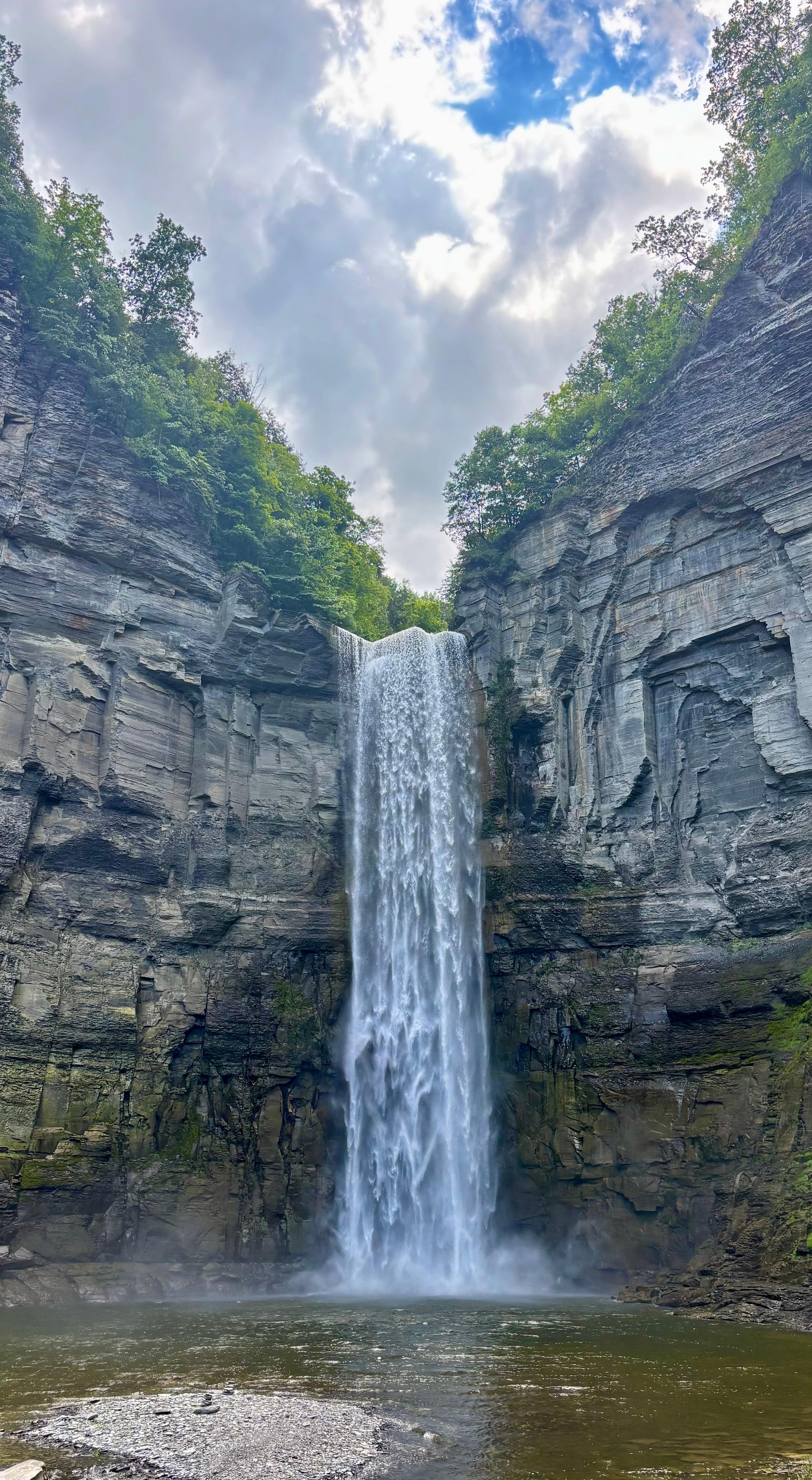Taughannock Falls