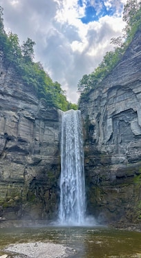 Taughannock Falls
