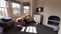 View for Iffley Town House room