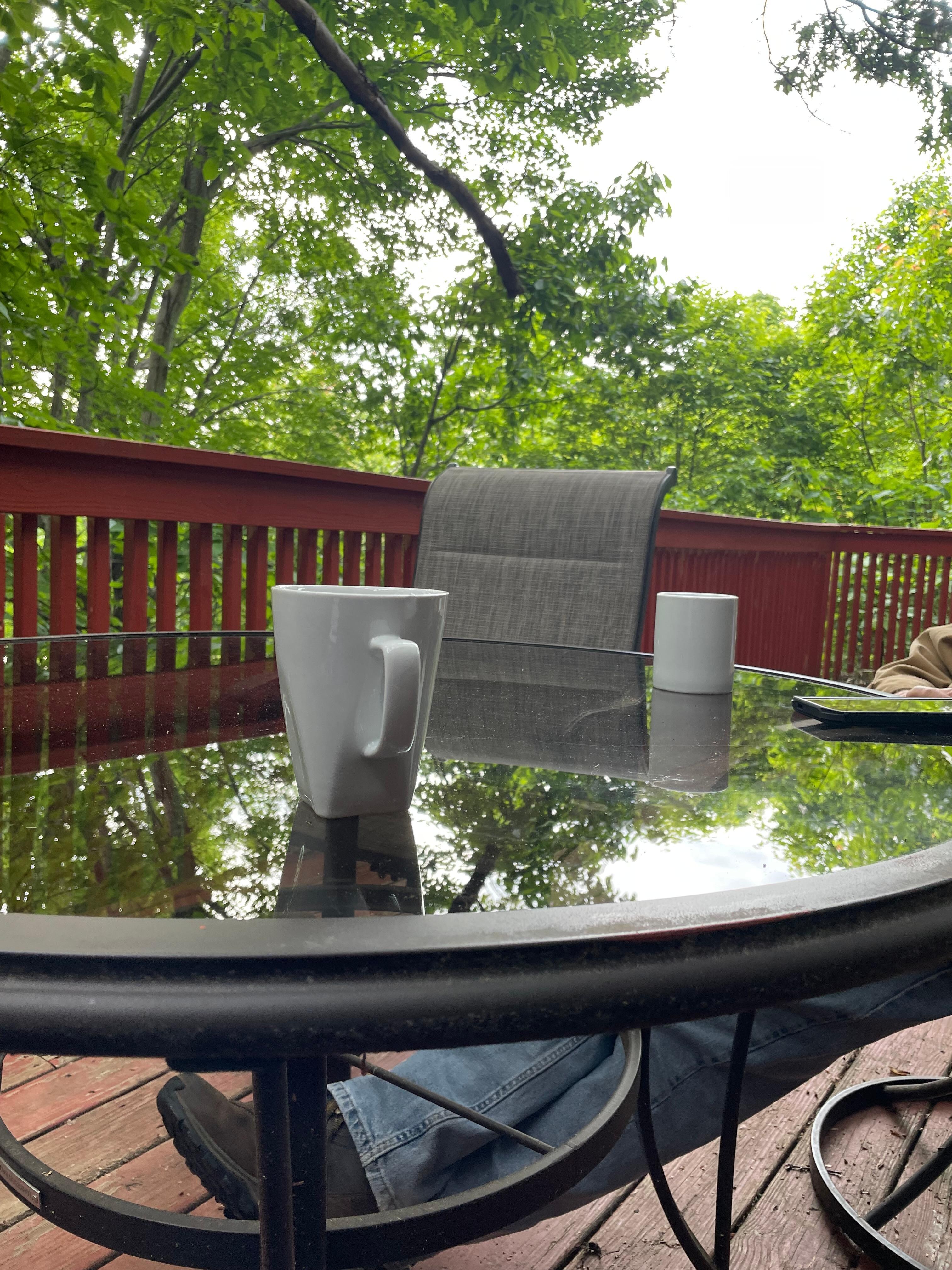 Peaceful mornings â€ïž