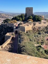 Castillo de Lorca