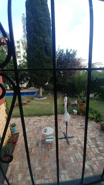 Vistas desde la habitación