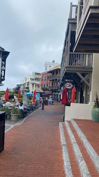 Rosemary Beach town center