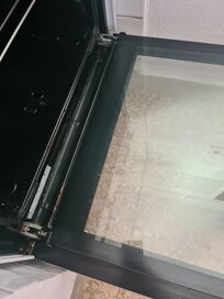 Backofen, haben wir nicht benutzt