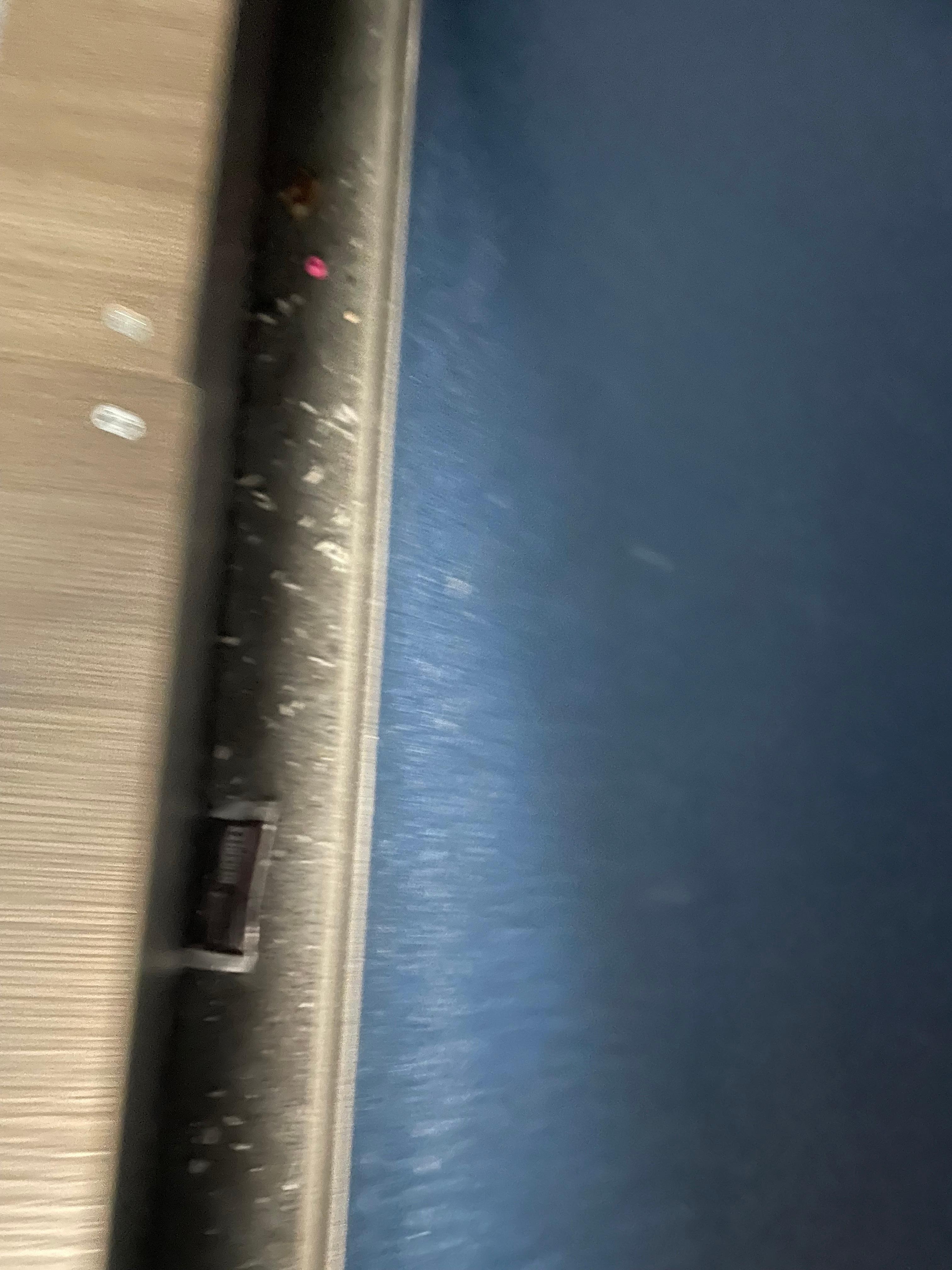 Disgusting under bed 