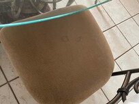 Stains on all the kitchen chairs