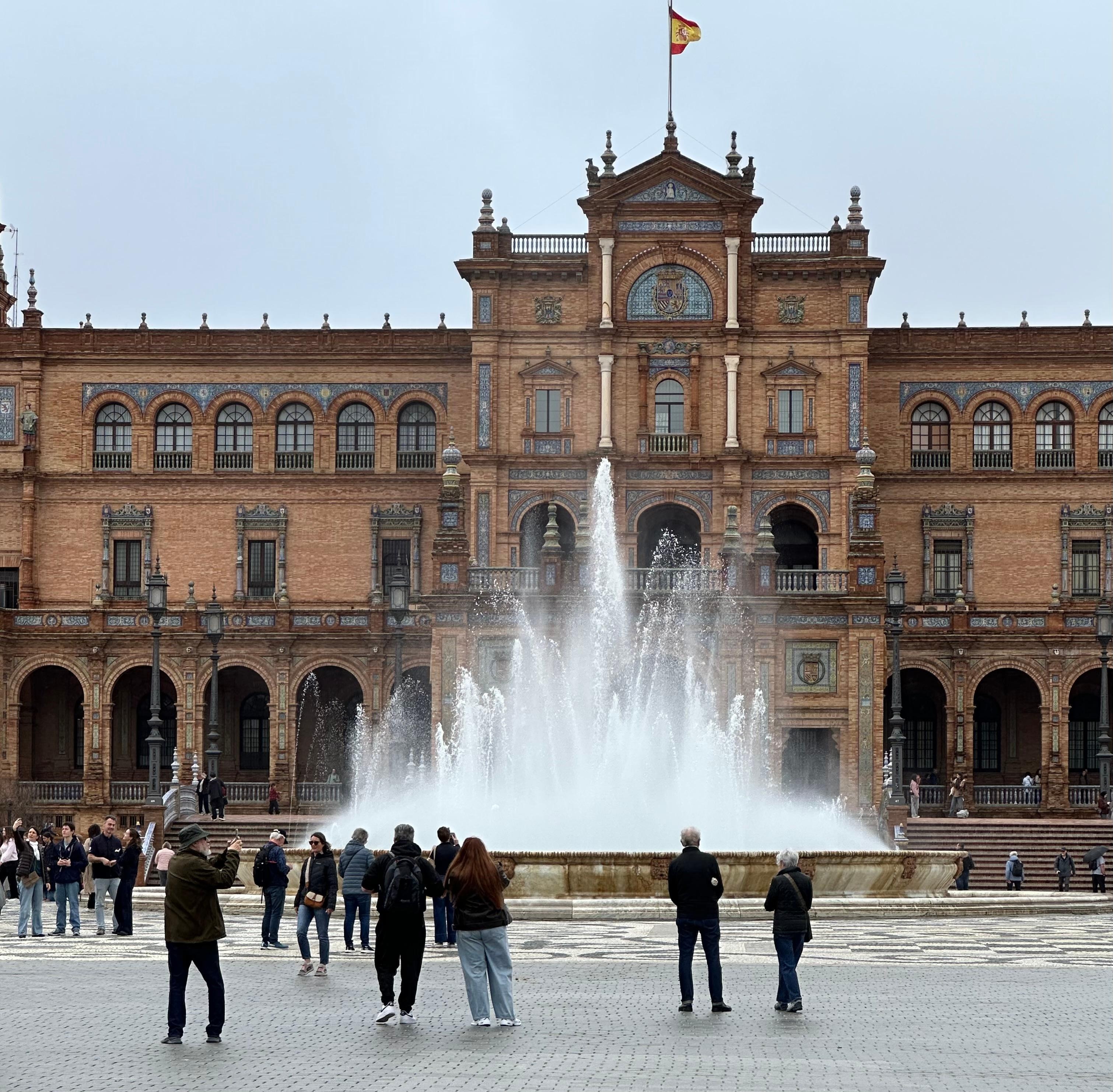 Plaza de Espania