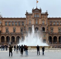 Plaza de Espania