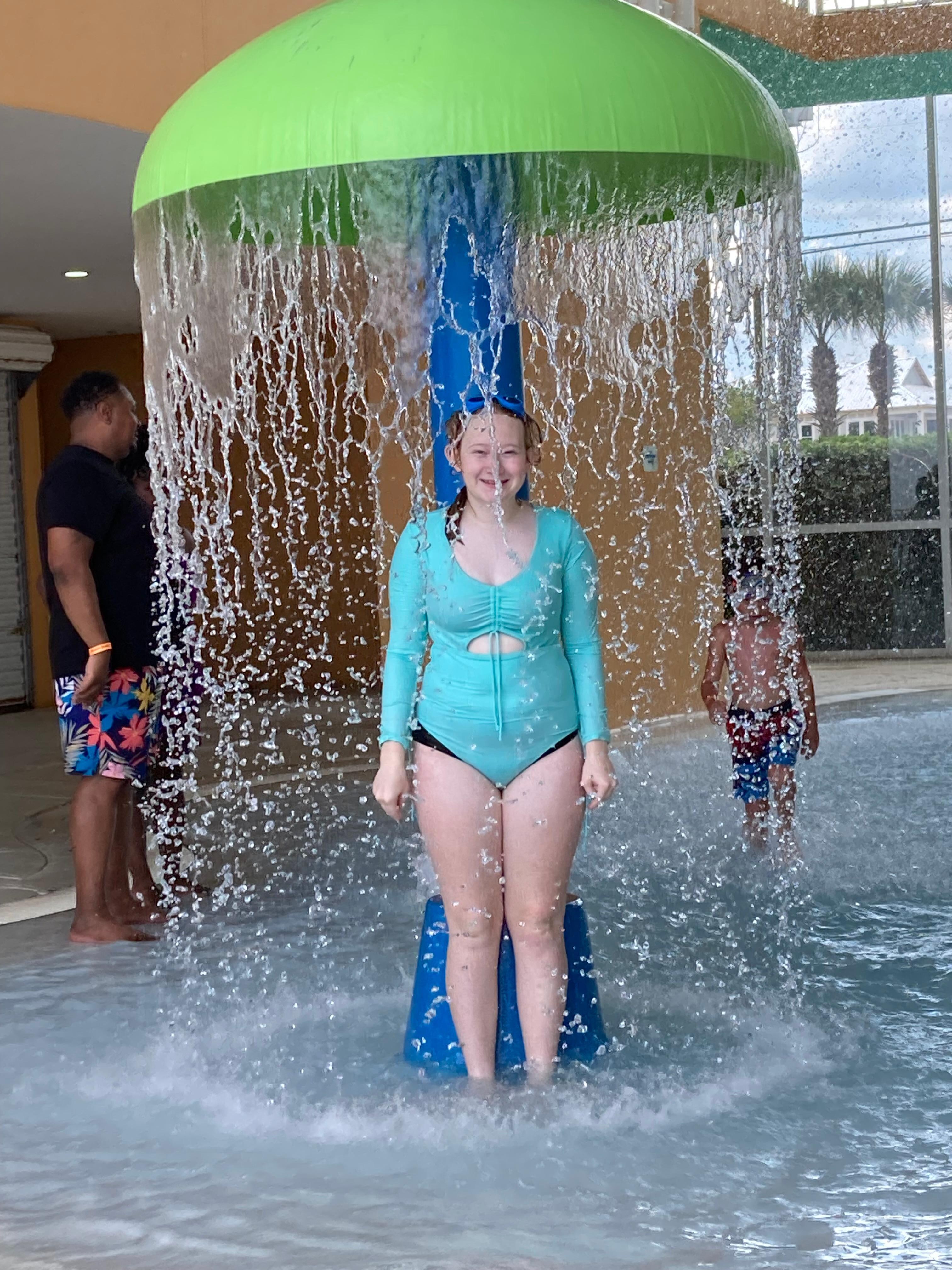 Kids Water Park