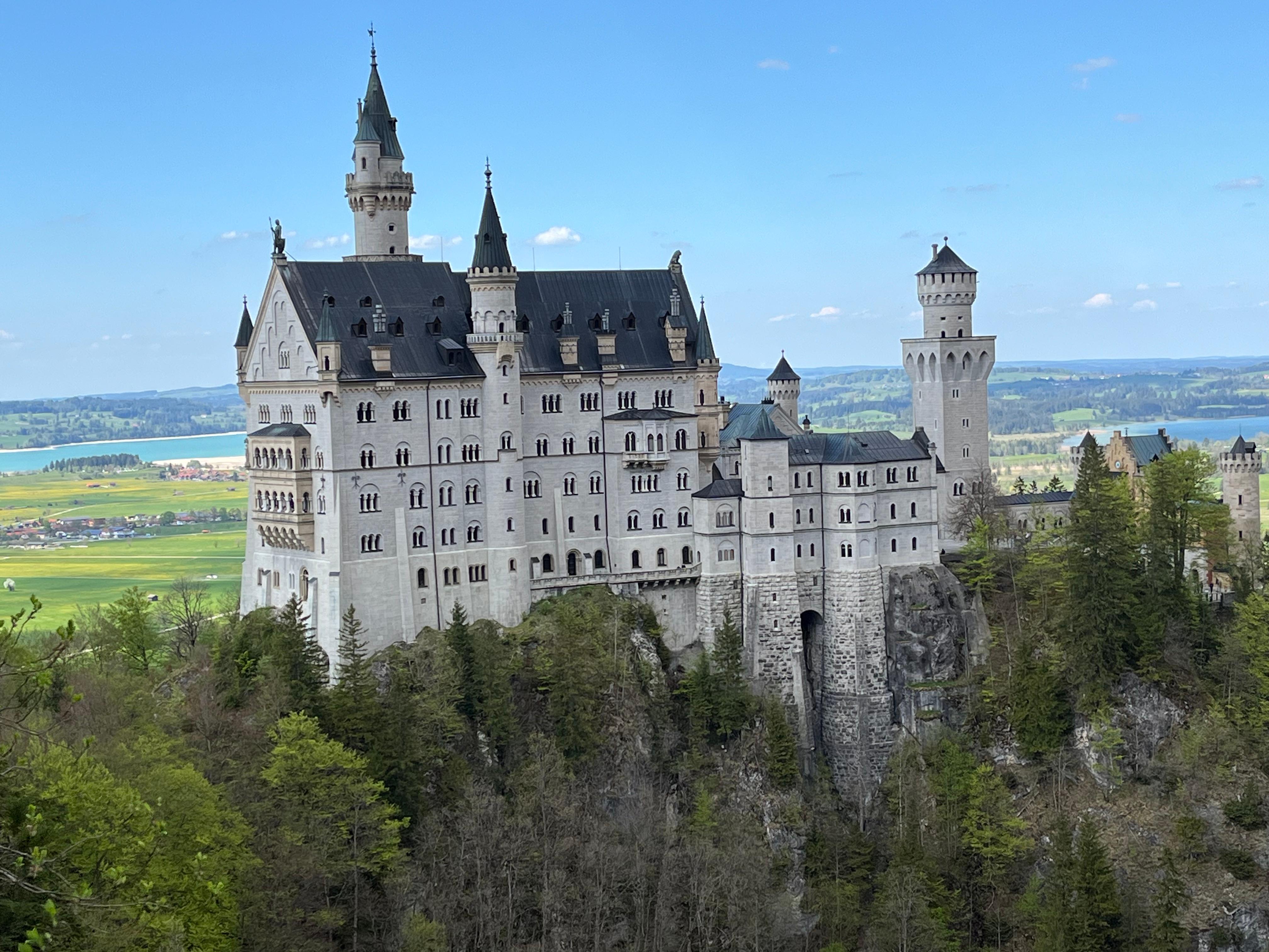 Neuschwanstein 