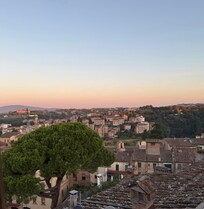 View from the room on 4th Floor.