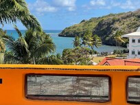 Fantastic view from rooftop pool