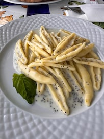 Lemon pasta!
