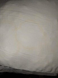 Gross pillows