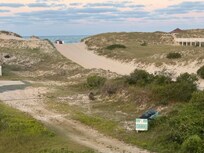 The Dune out in front of our property
I suggest you take dim 20 to this property