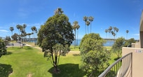 View from the suites