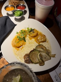 Steak restaurant
