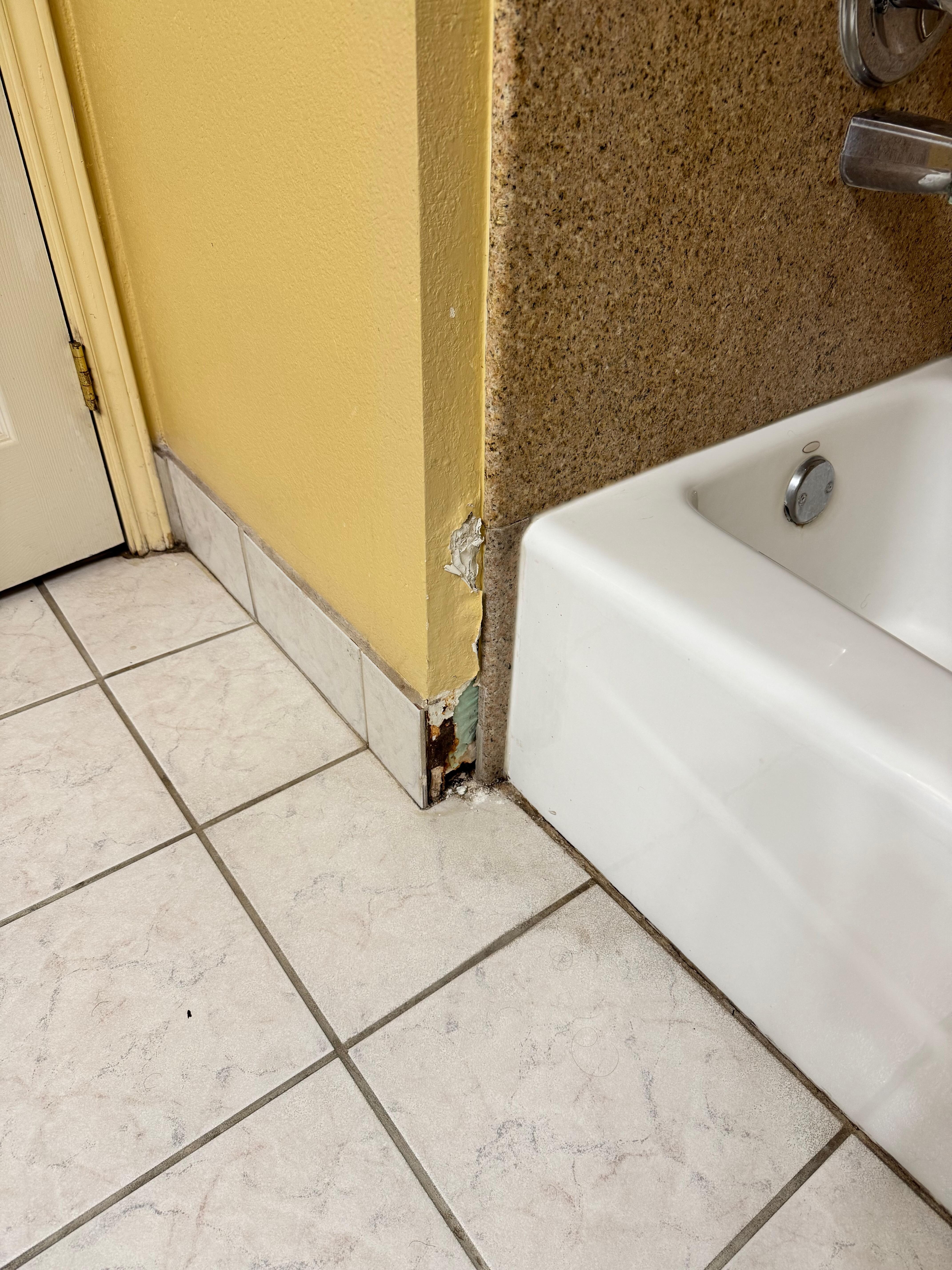 room bathroom
