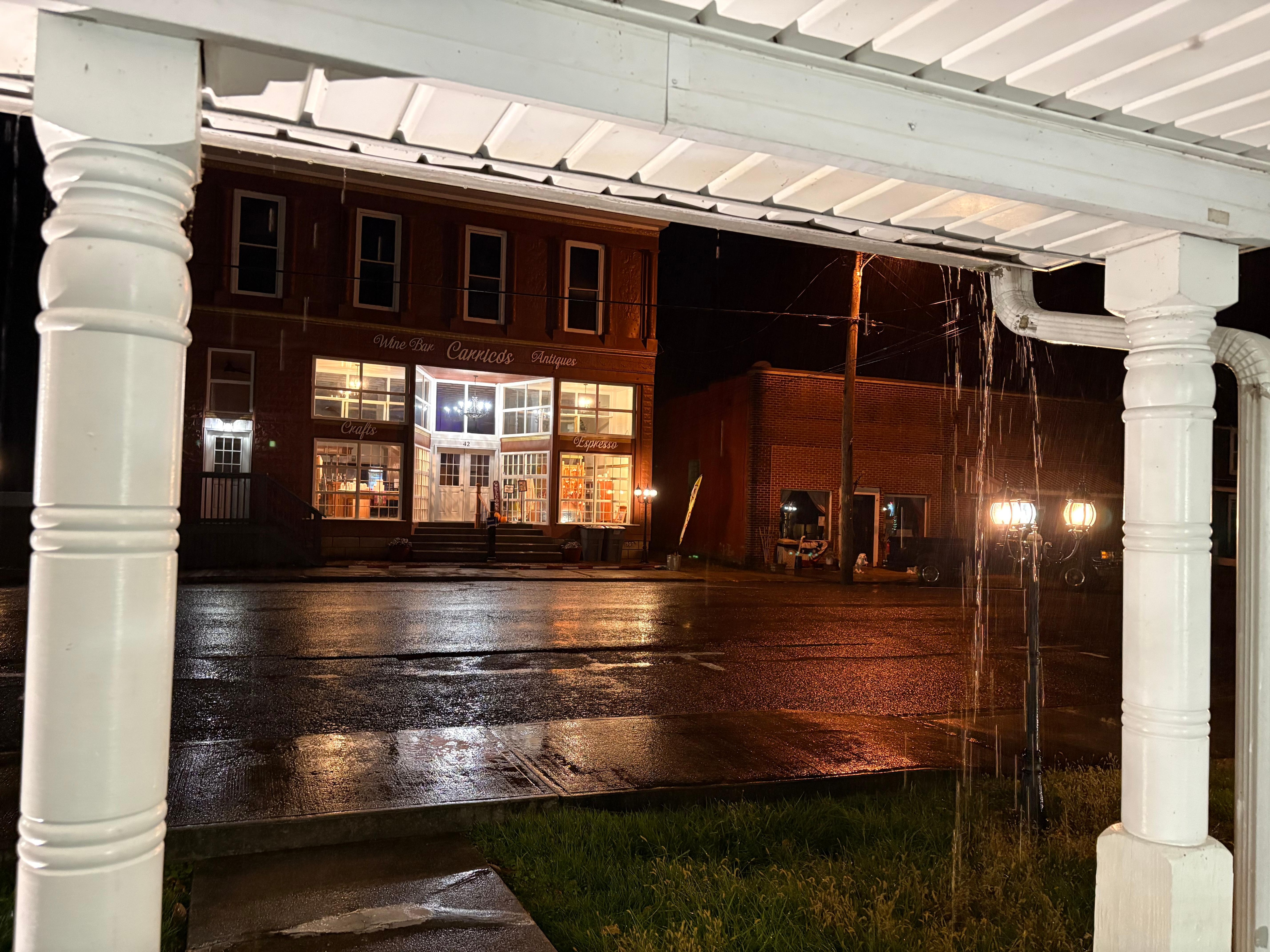 Loved the neighborhood 