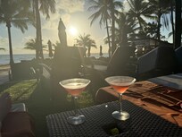Amazing sunset