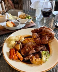 Sunday roast