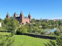 Aschaffenburg hat kulturell viel zu bieten.