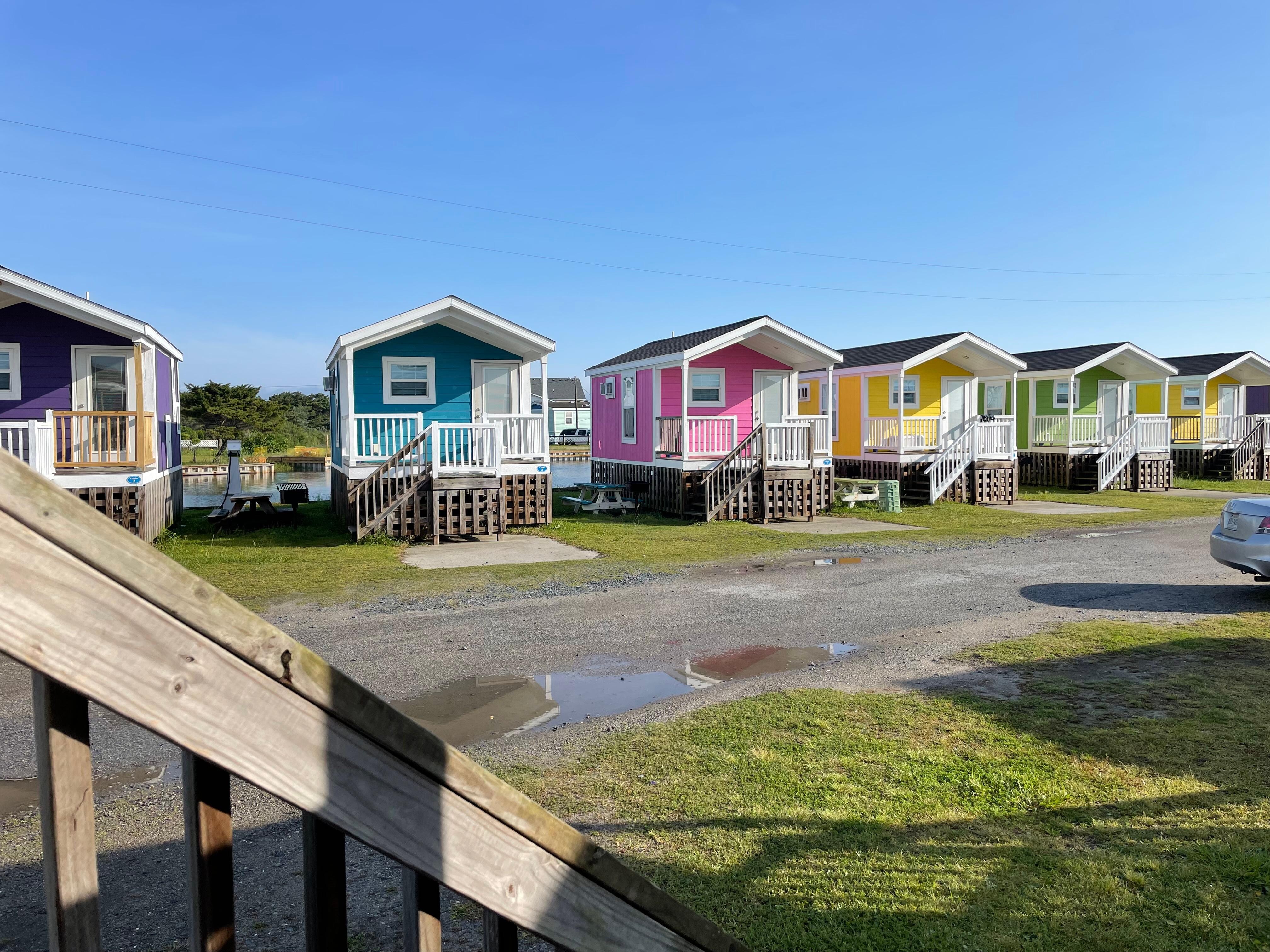 Hatteras Sands Camping Resort in Hatteras: Find Hotel Reviews, Rooms ...