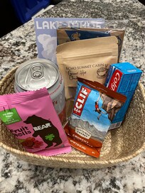 Welcome gift 🥰