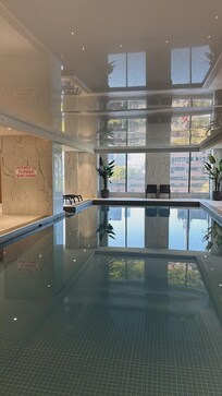 Pool day