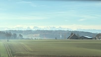 Aussicht vom Zimmer