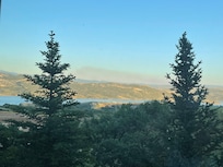 View from our window