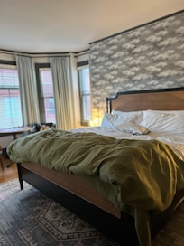 Our room Ida Lewis