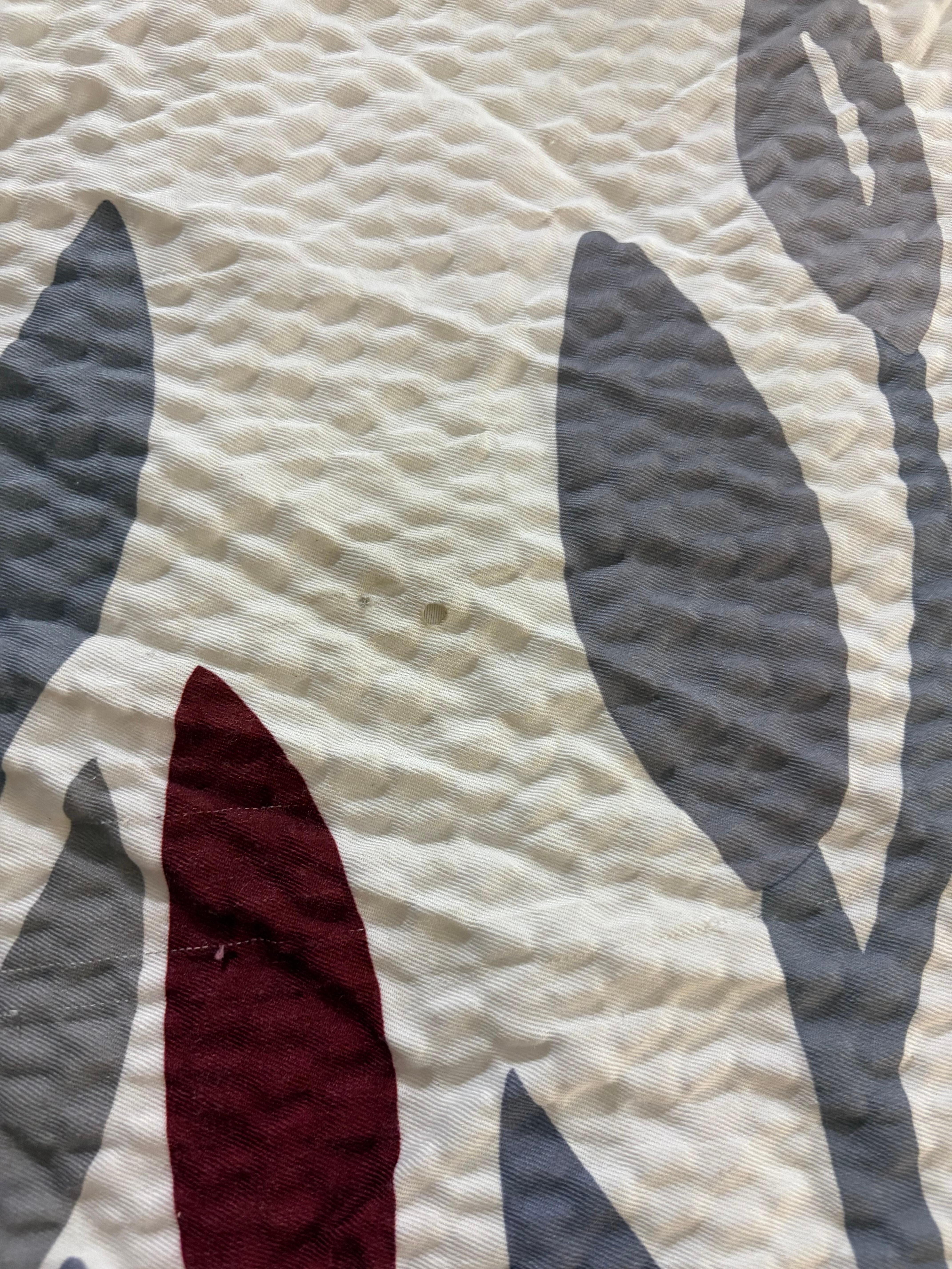 Stain in sheet