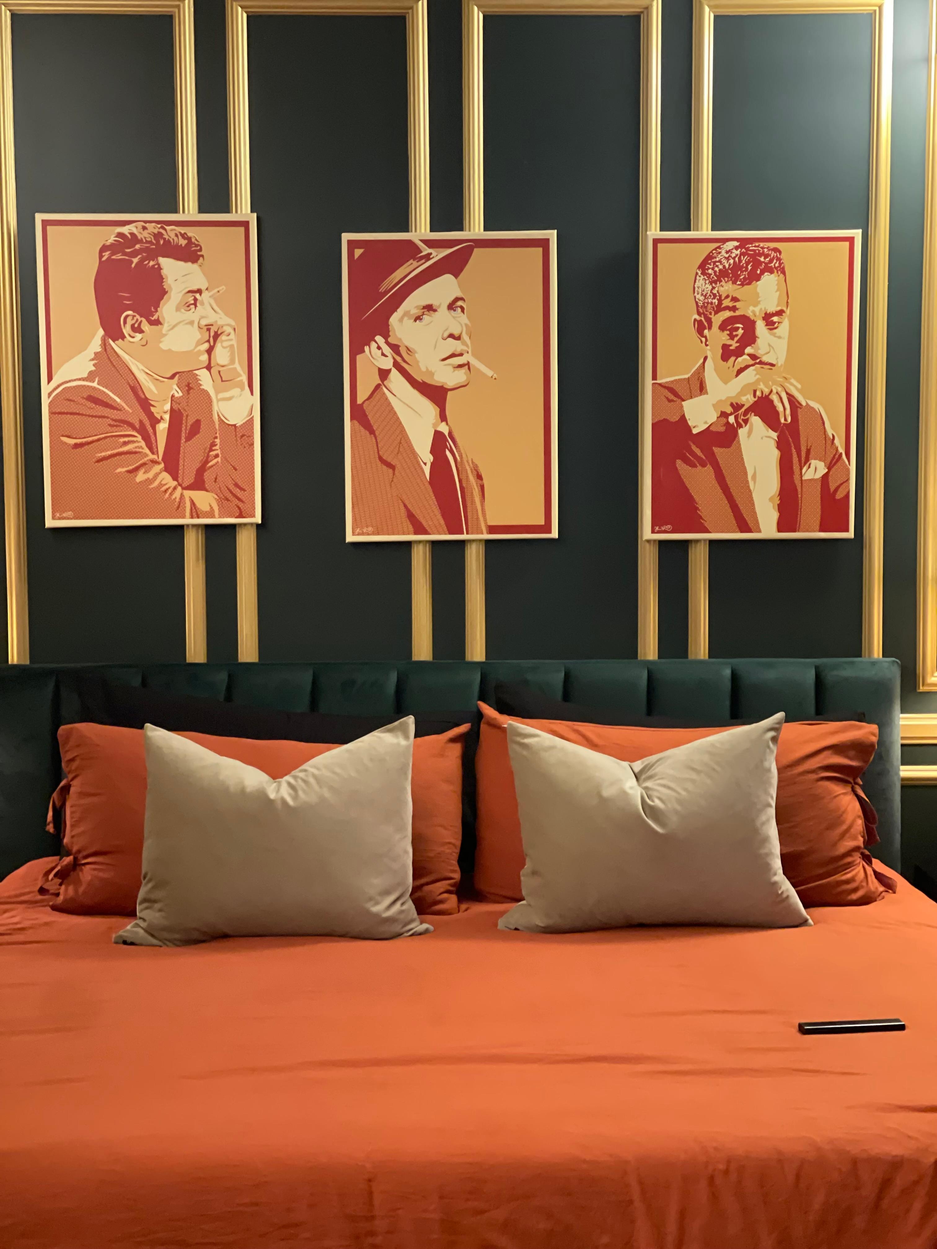 Rat Pack Room
