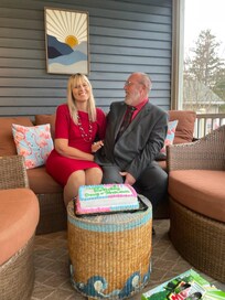 Happy Birthday to us…