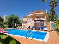Fabulous pool and villa