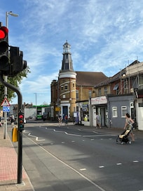 Lighthouse church opposite