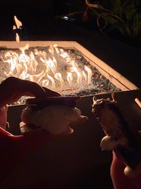 s’mores