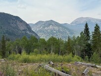 View from nearby hike - similar to view from deck