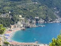 Vista dalla camera