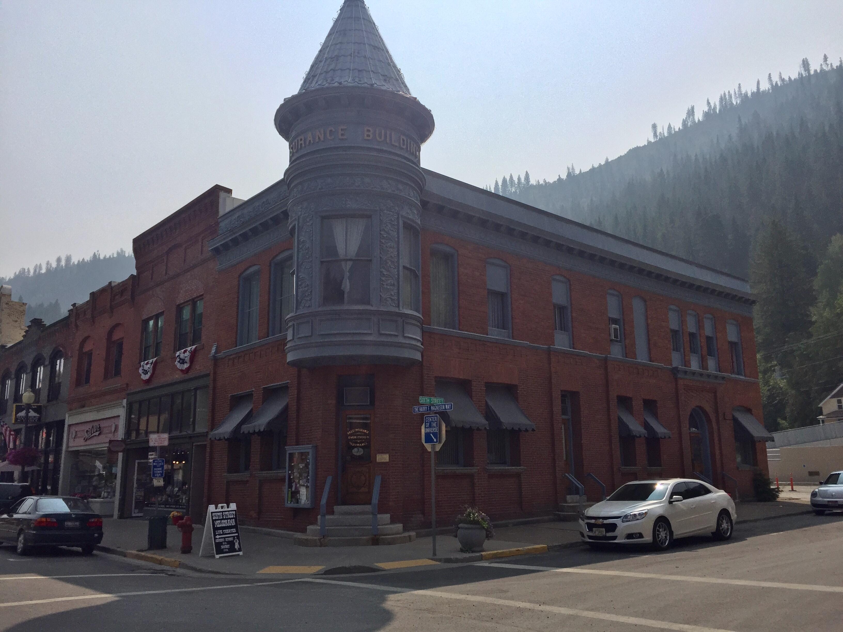 The Brooks Hotel in Wallace Best Rates & Deals on Orbitz