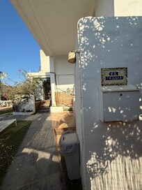 Ingresso casa