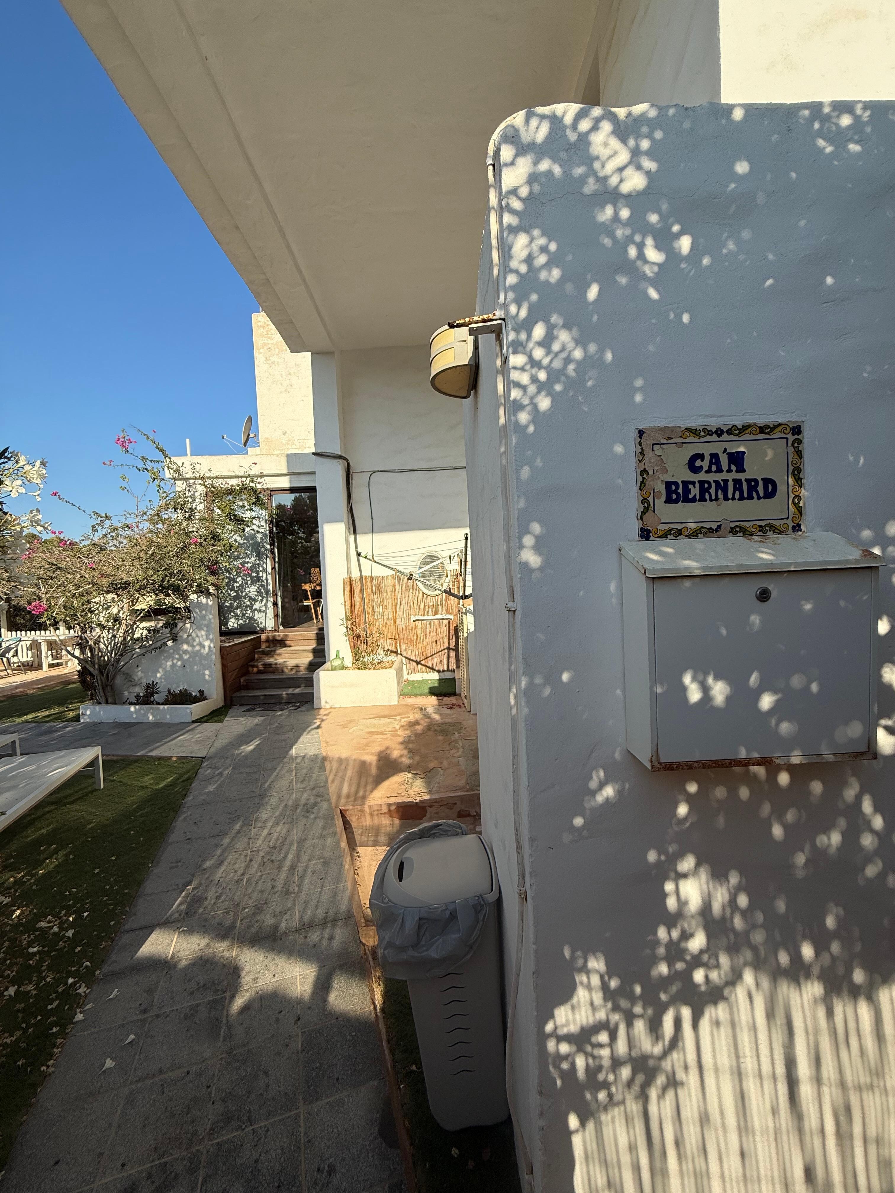 Ingresso casa