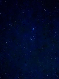 A bonus to a beautiful location - a clear view of the sky!