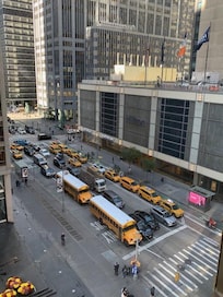 Aussicht neues Zimmer vom 7. Stock