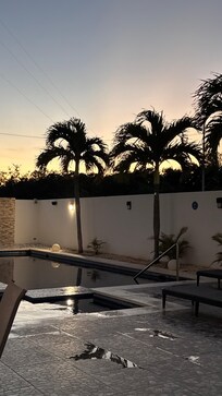 Muy tranquilo el hotel