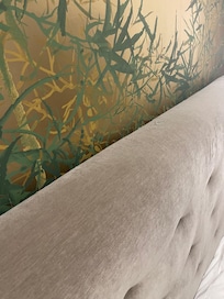 polvere ma di mesi e mesi