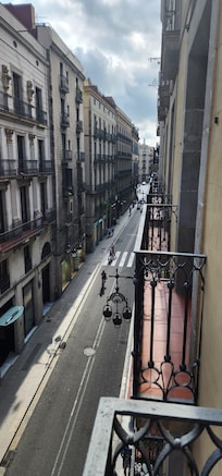 VISTA DESDE LA HABITACION